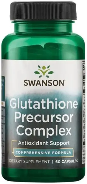 Glutathione Precursor Complex, 60 capsule, Swanson