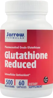 GLUTATHIONE REDUCED 500MG