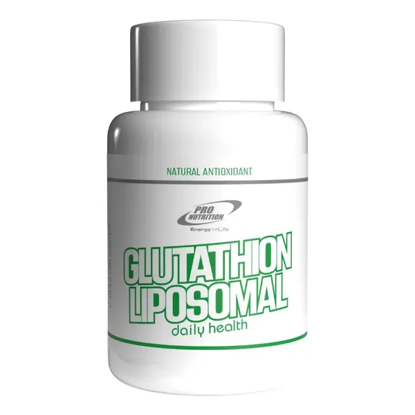 Glutation Lipozomal Daily Health, 60 capsule, Pro Nutrition