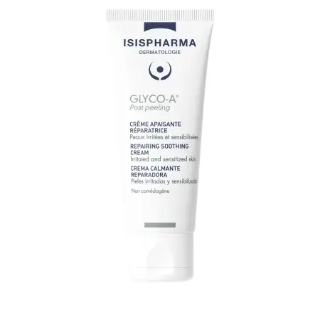 Glyco-A Post Peeling – Crema Reparatoare 40ml, IsisPharma