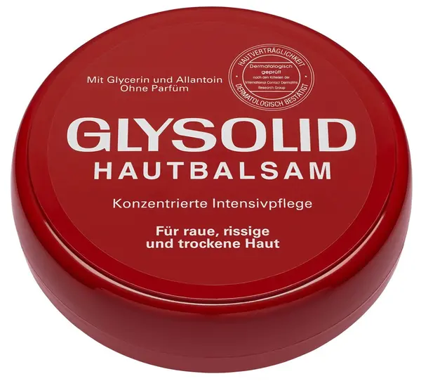 Glysolid Cremă cu glicerină, 100 ml