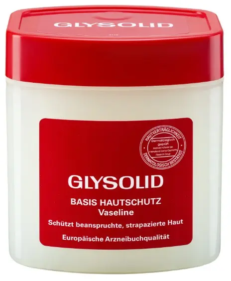 Glysolid Vaselină pură, 125 ml