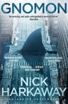 Gnomon, Paperback/Nick Harkaway