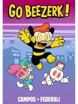 Go Beezerk! Volume 1, Paperback/Mike Federali