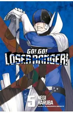 Go! Go! Loser Ranger! 5 - Negi Haruba