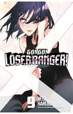 Go! Go! Loser Ranger! 9 - Negi Haruba