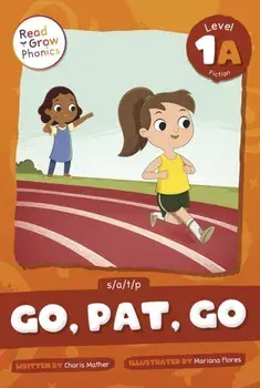 Go, Pat, Go. S /A /T /P, Paperback/Charis Mather