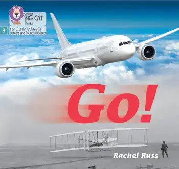 Go. Phase 3 Set 2, Paperback/Rachel Russ