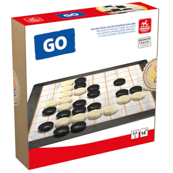 GO travel 9x9 83 pietre