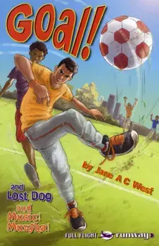 Goal!, Paperback/Jane A. C. West