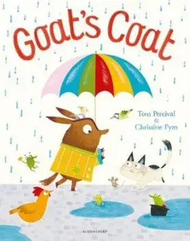 Goat's Coat, Paperback/Tom Percival