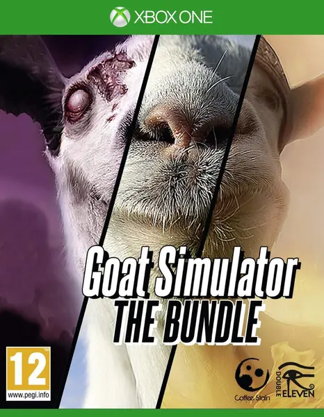 Goat Simulator The Bundle Xbox One|PlayStation 4|Nintendo Switch