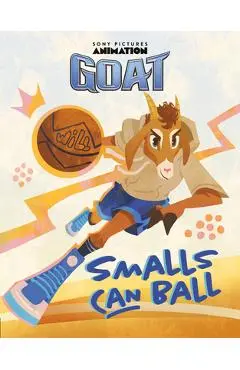 Goat: Smalls Can Ball - Sarah Jospitre