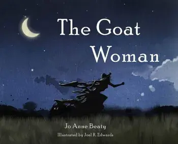 Goat Woman, Hardback/Jo Anne Beaty