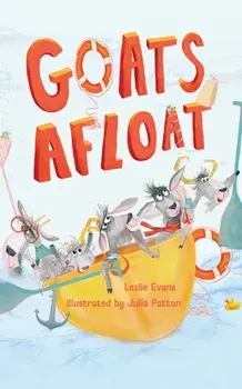 Goats Afloat, Hardback/Lezlie Evans