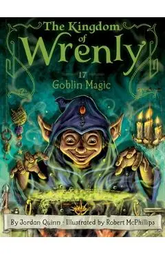 Goblin Magic, 17 - Jordan Quinn