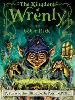 Goblin Magic, 17, Paperback/Jordan Quinn