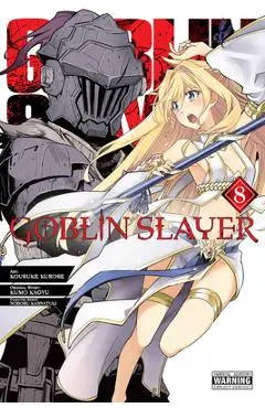 Goblin Slayer, Vol. 8 (Manga) - Kumo Kagyu