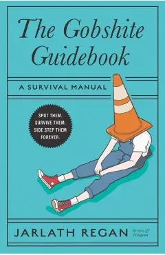 Gobshite Guidebook - Jarlath Regan