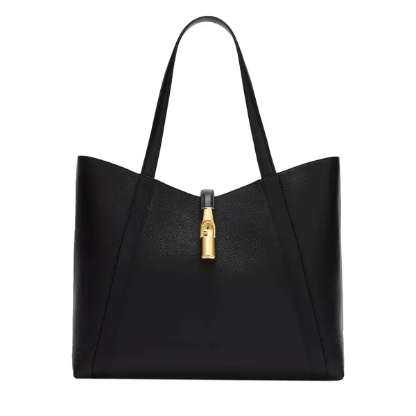 Goccia l tote nero