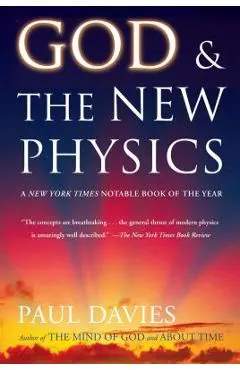 God and the New Physics - Paul Davies