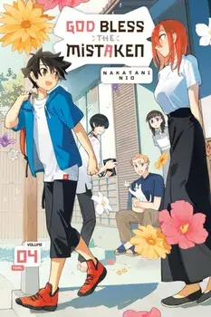 God Bless the Mistaken, Vol. 4, Paperback/Rachel Pierce