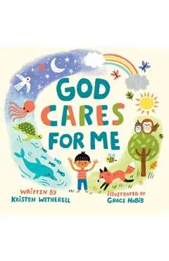 God Cares for Me - Kristen Wetherell