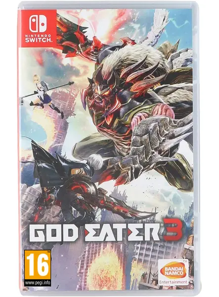 God Eater 3
