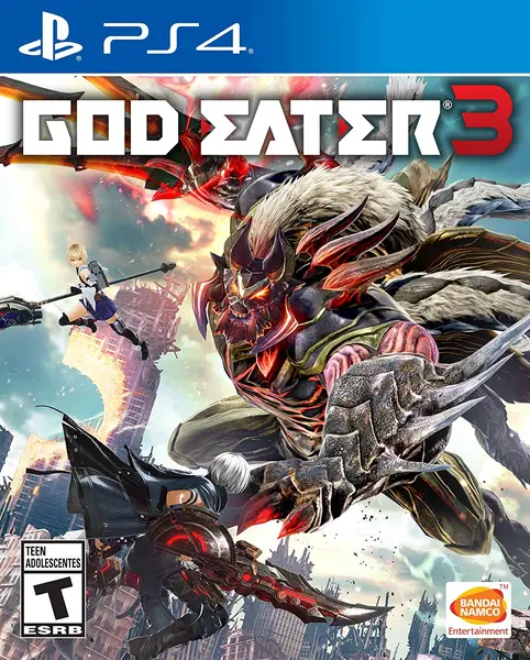 God Eater 3 Nintendo Switch|PlayStation 4|PC