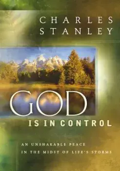 God Is in Control, Hardcover/Charles Stanley