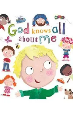 God Knows All about Me - Thomas Nelson Publishers