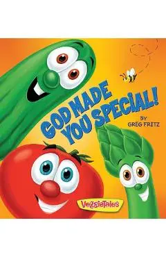 God Made You Special! - Greg Fritz