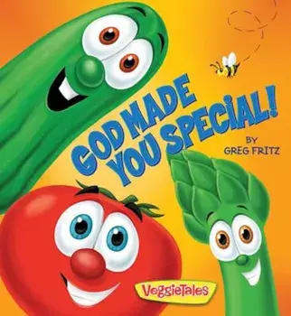 God Made You Special!, Hardcover/Greg Fritz