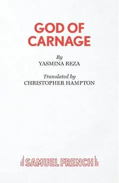 God of Carnage - Christopher Hampton