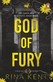 God of Fury, Paperback/Rina Kent