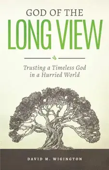 God of the Long View: Trusting a Timeless God in a Hurried World, Paperback/David M. Wigington