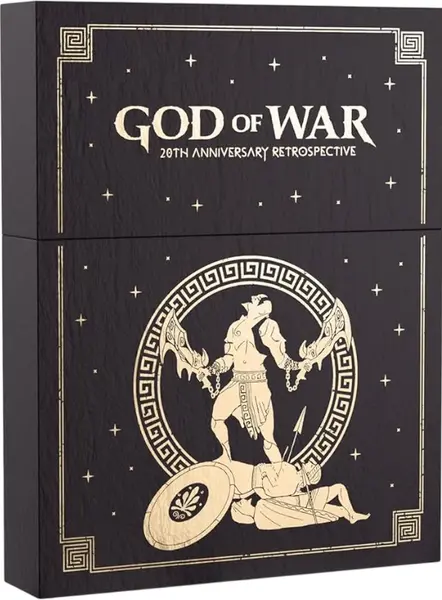 God of War: 20th Anniversary Retrospective (Deluxe Edition)