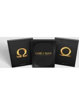 God of War: 20th Anniversary Retrospective, Hardback/Rick Barba