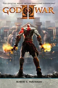 God of War II, Paperback/Robert E. Vardeman