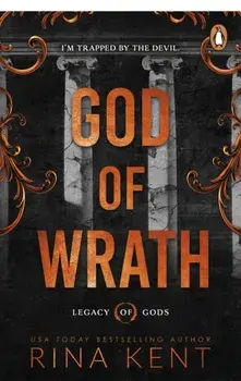 God of Wrath, Paperback/Rina Kent