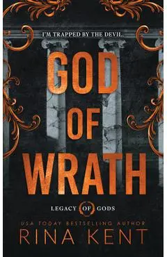 God of Wrath (Standard Edition) - Rina Kent