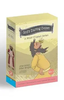 God's Daring Dozen Box Set 2. A Minor Prophet Series/John Robert Brown