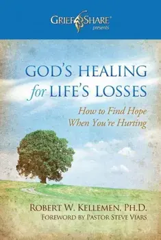 God's Healing for Life's Losses: How to Find Hope When You're Hurting, Hardcover/Robert W. Kelleman