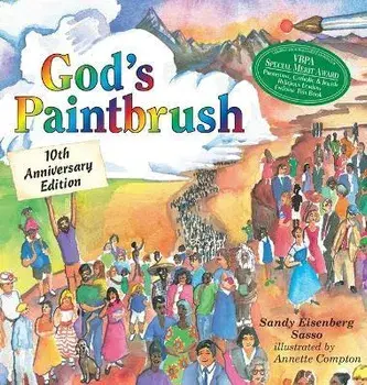 God's Paintbrush: Tenth Anniversary Edition, Hardcover/***