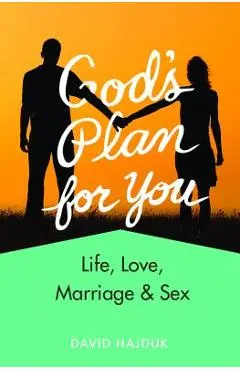 God's Plan for You (Revised) - David Hajduk