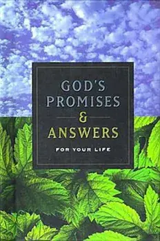God's Promises & Answers: For Your Life, Paperback/Jack Countryman