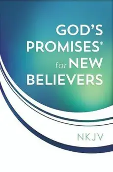God's Promises for New Believers, Paperback/Jack Countryman