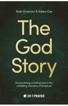 God Story - Alain|cox Emerson