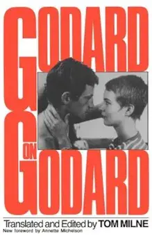 Godard on Godard, Paperback/Jean-Luc Godard