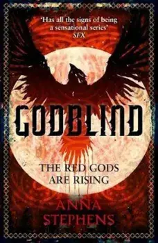 Godblind, Paperback/Anna Stephens